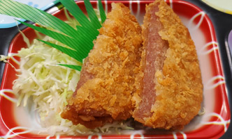 香川で弁当の配達をしている三和食品の日替わりメニュー