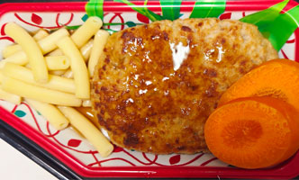 香川で弁当の配達をしている三和食品の日替わりメニュー
