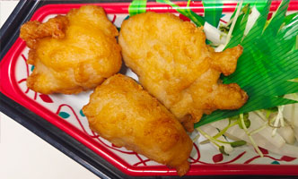 坂出、宇多津、丸亀、多度津で配達弁当・給食弁当の三和食品の日替わりメニュー