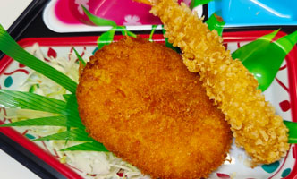 坂出、宇多津、丸亀、多度津で配達弁当・給食弁当の三和食品の日替わりメニュー