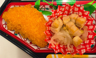 坂出、宇多津、丸亀、多度津で配達弁当・給食弁当の三和食品の日替わりメニュー