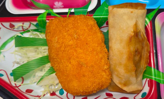 坂出、宇多津、丸亀、多度津で配達弁当・給食弁当の三和食品の日替わりメニュー