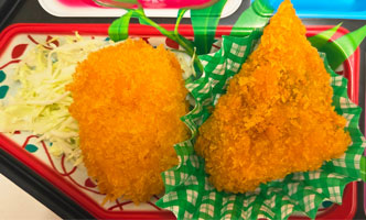 坂出、宇多津、丸亀、多度津で配達弁当・給食弁当の三和食品の日替わりメニュー