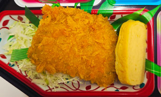 坂出、宇多津、丸亀、多度津で配達弁当・給食弁当の三和食品の日替わりメニュー