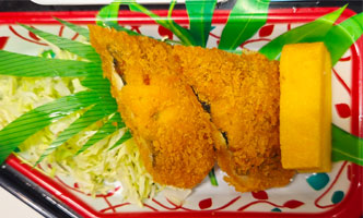 香川で弁当の配達をしている三和食品の日替わりメニュー