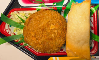 坂出、宇多津、丸亀、多度津で配達弁当・給食弁当の三和食品の日替わりメニュー