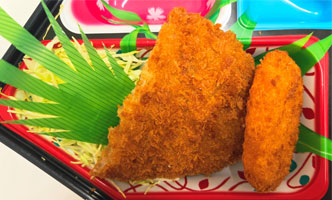 坂出、宇多津、丸亀、多度津で配達弁当・給食弁当の三和食品の日替わりメニュー