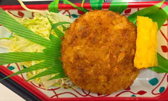 坂出、宇多津、丸亀、多度津で配達弁当・給食弁当の三和食品の日替わりメニュー