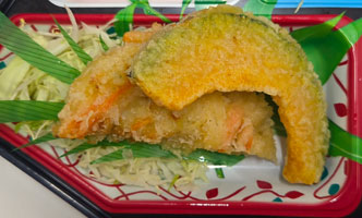 香川で弁当の配達をしている三和食品の日替わりメニュー