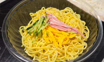 香川で弁当の配達をしている三和食品の季節のスペシャルメニュー