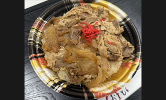 香川で弁当の配達をしている三和食品の季節のスペシャルメニュー