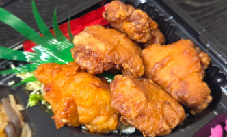 香川で弁当の配達をしている三和食品の季節のスペシャルメニュー